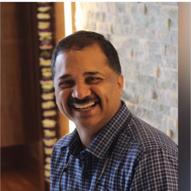 Mr. Jayakrishnan - Founder