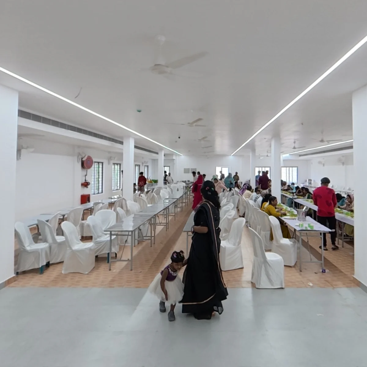 Dining Complex view 2