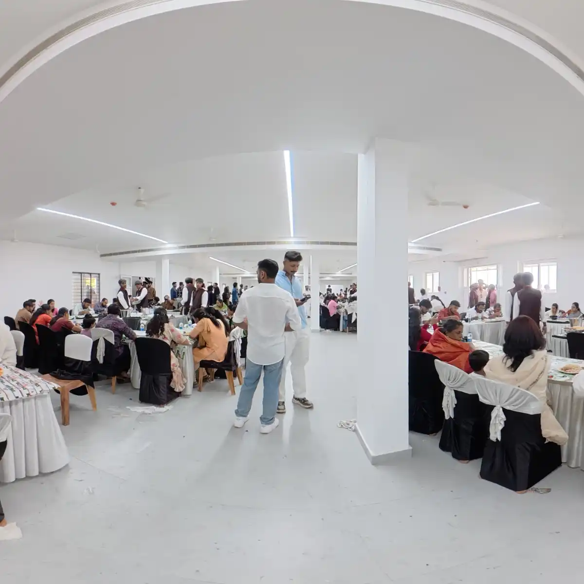Dining Complex view 1